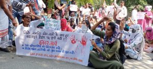 Read more about the article Dalit Woman Gang-Raped in Bihar