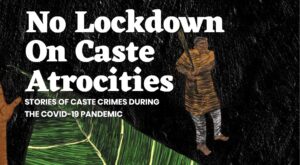 Read more about the article No Lockdown on Caste Atrocities eBook