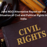 Jt. NGO Alternative Report INDIA HRC review