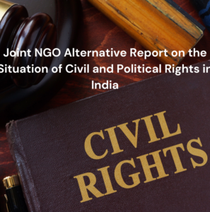 Jt. NGO Alternative Report INDIA HRC review